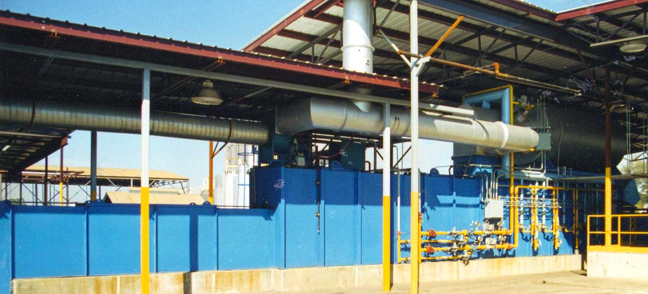 Drum Recycling Furnace R R Technologies Inc
